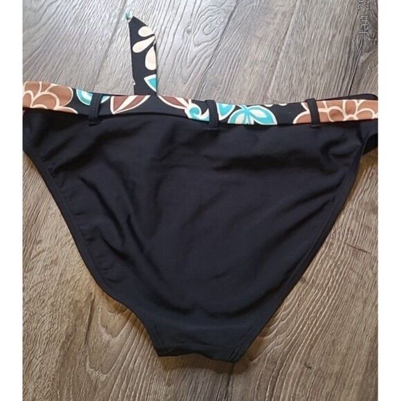 Ocean Dream Collection 2-Piece Bikini Swimsuit Women's Size 12 TOP / 14 BOTTOMS - Picture 5 of 8